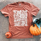 Fall Bouquet Tee