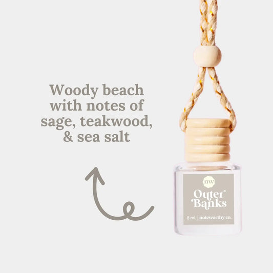 Car Diffusers - Outer Banks