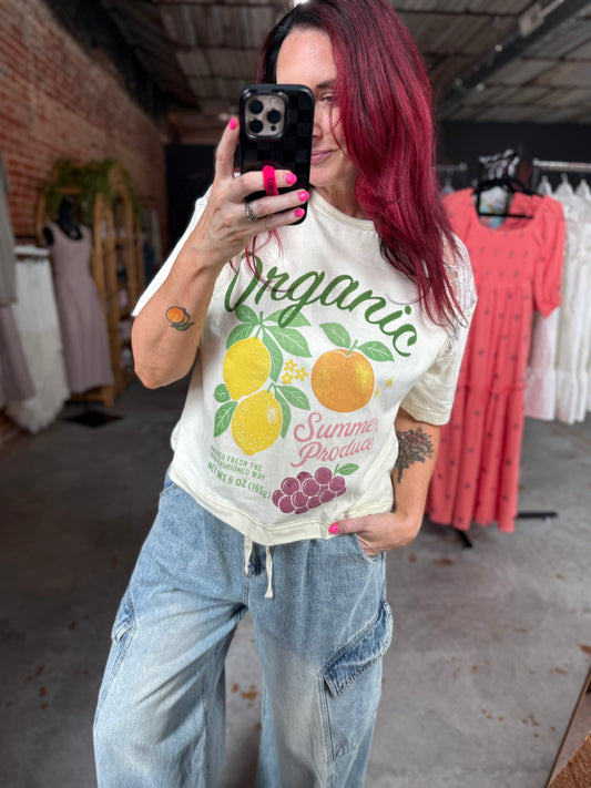 Farm Fresh Fruit Tee