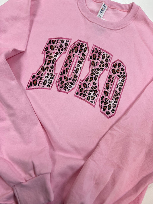 XOXO Crewneck