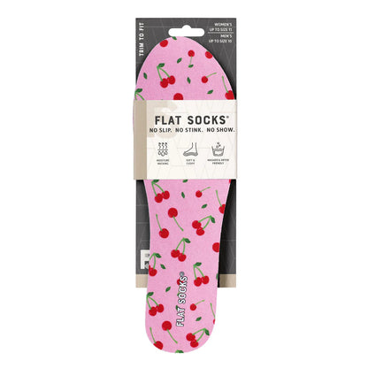 Flat socks -Multiple Patterns Available