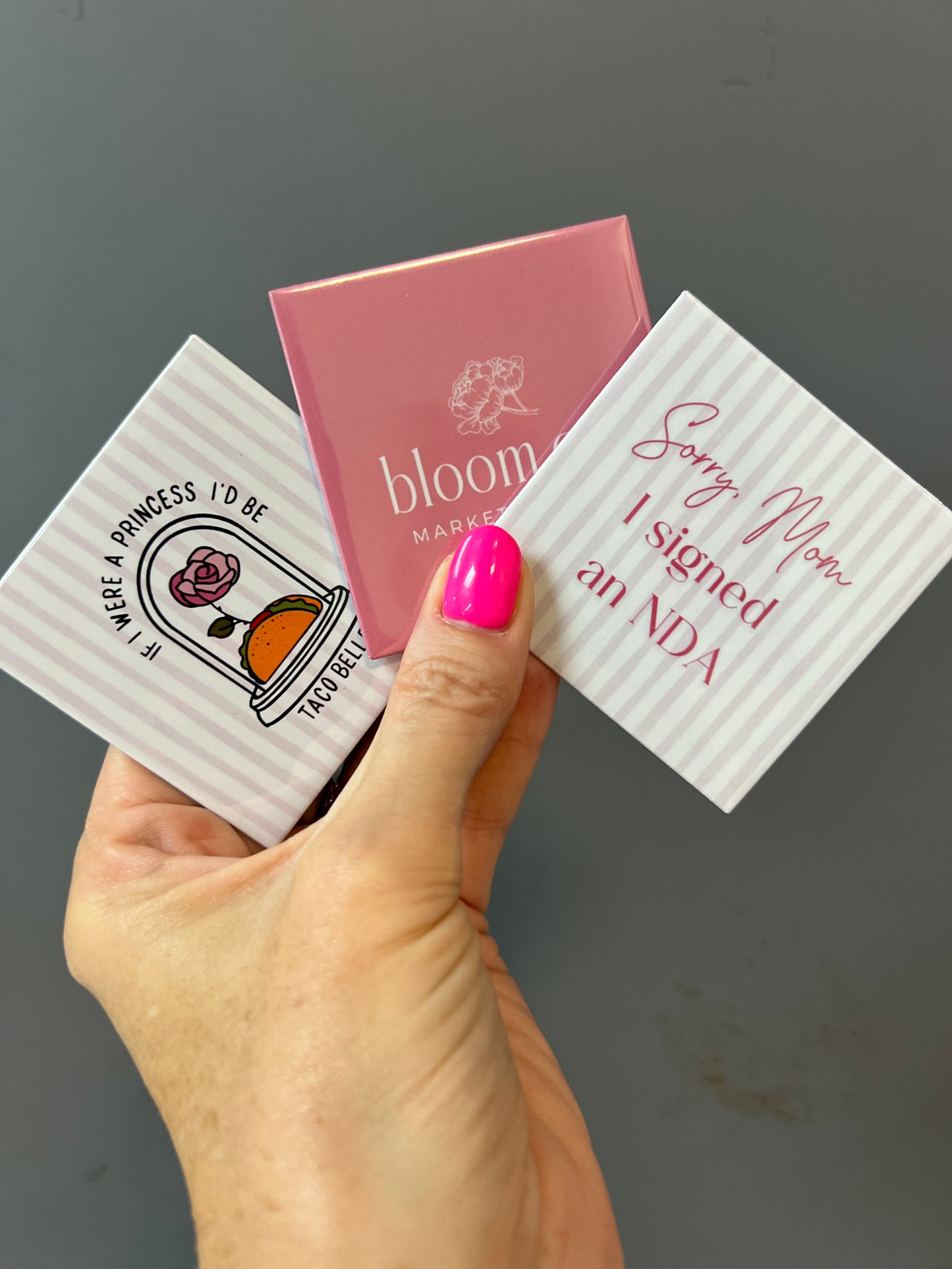 Magnetic Memories by Bijoux Vibes