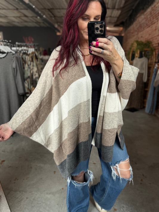 Zuri Poncho
