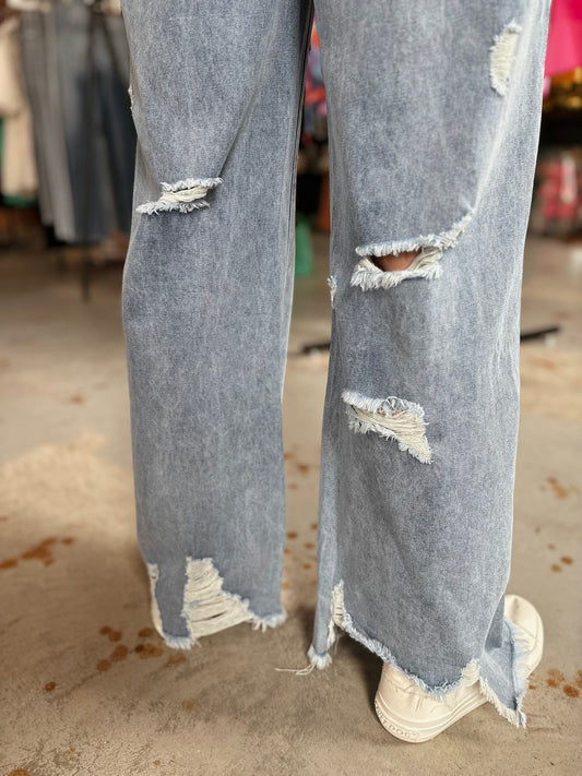 Worn & Wonderful Jean