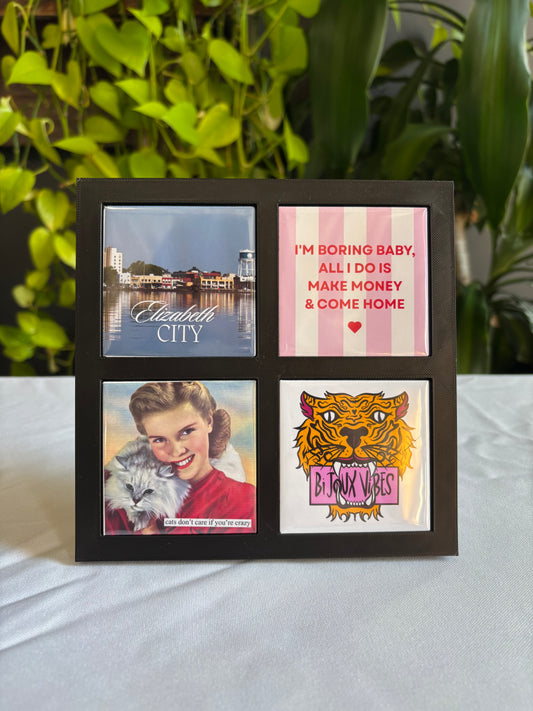 Photo + Frame Combo