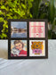 Photo + Frame Combo