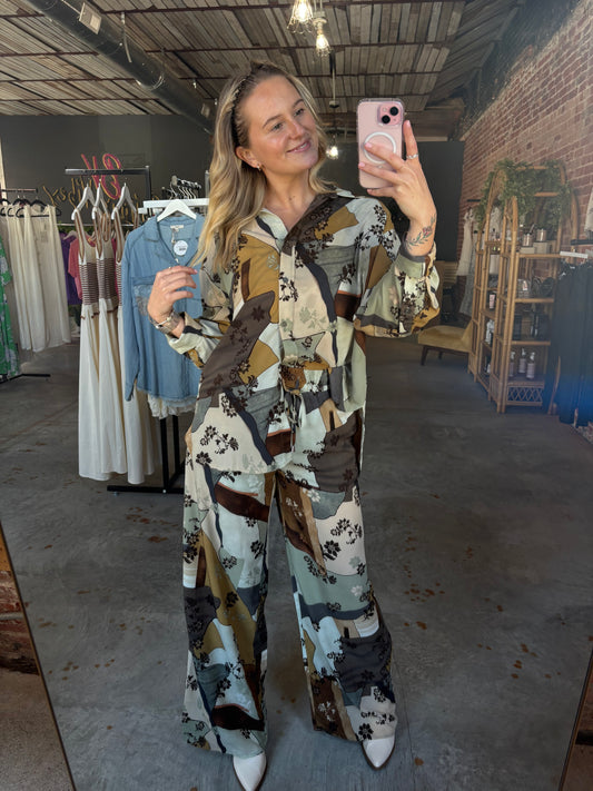 Fall Delight Top