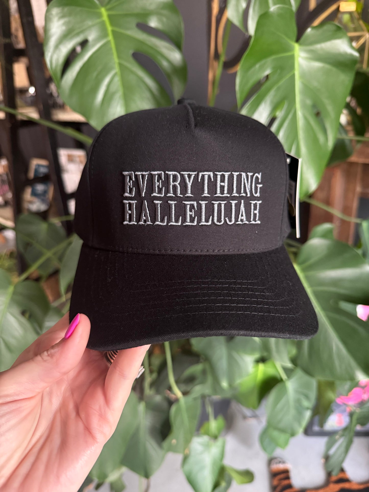 Everything Hallelujah Hat￼