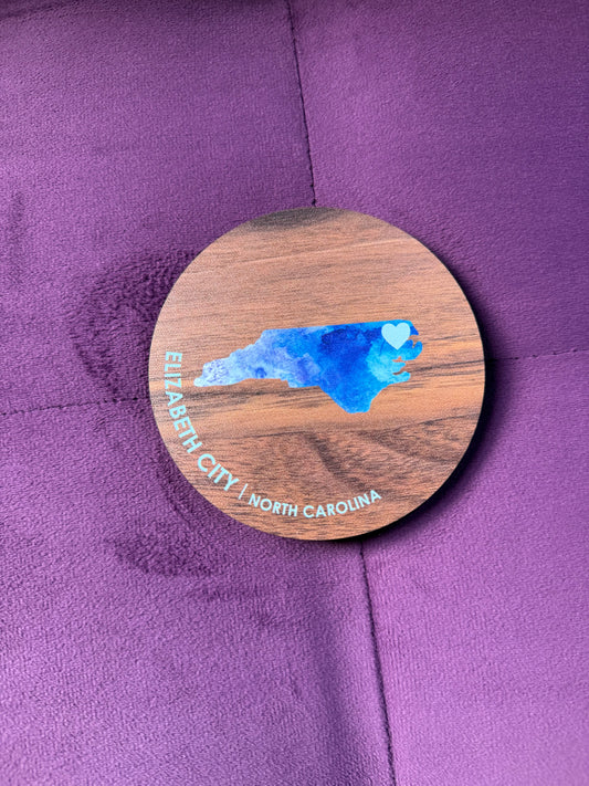 Elizabeth City Coaster