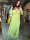 My Darling Maxi - Lime