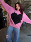 I Heart You Sweater