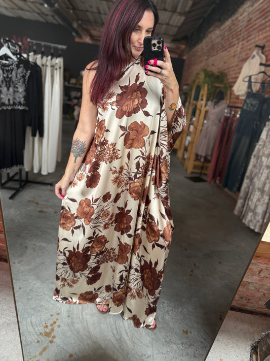Jayda Maxi Dress