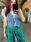 Denim Vest