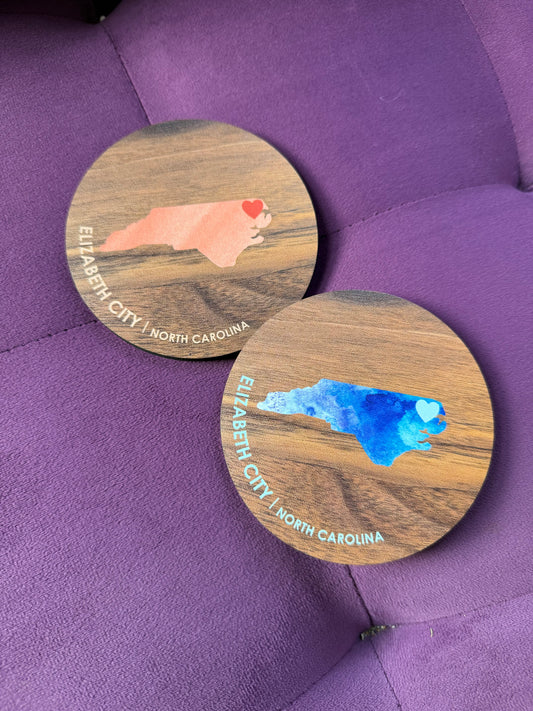 Elizabeth City Coaster