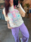 Under the Sea Stamp tee