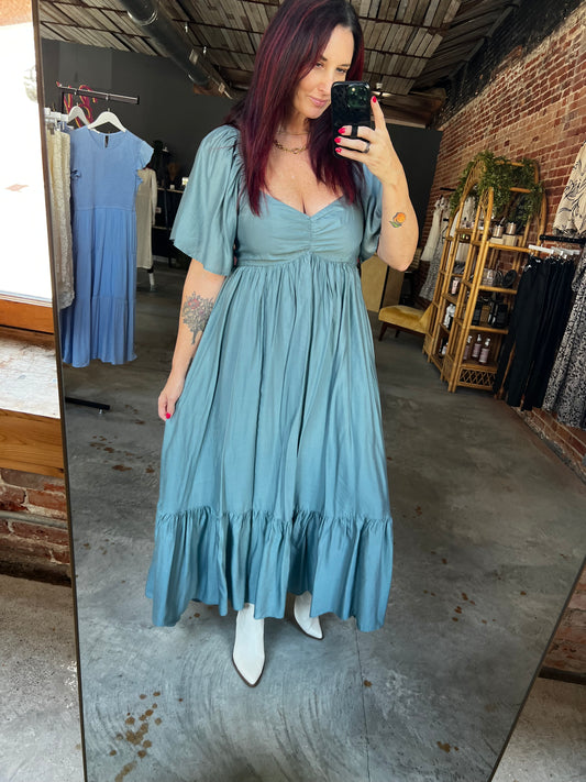Maribel Midi Dress
