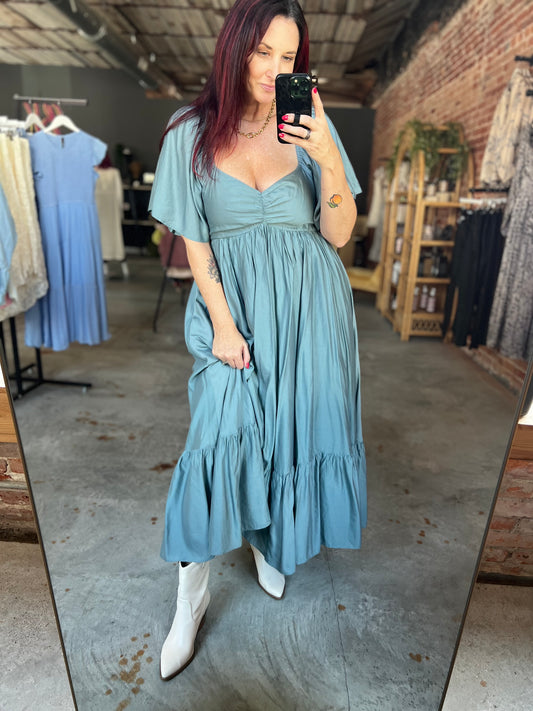 Maribel Midi Dress