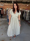 Darling Fern Maxi Dress