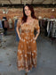 Fall is Here Maxi Dress