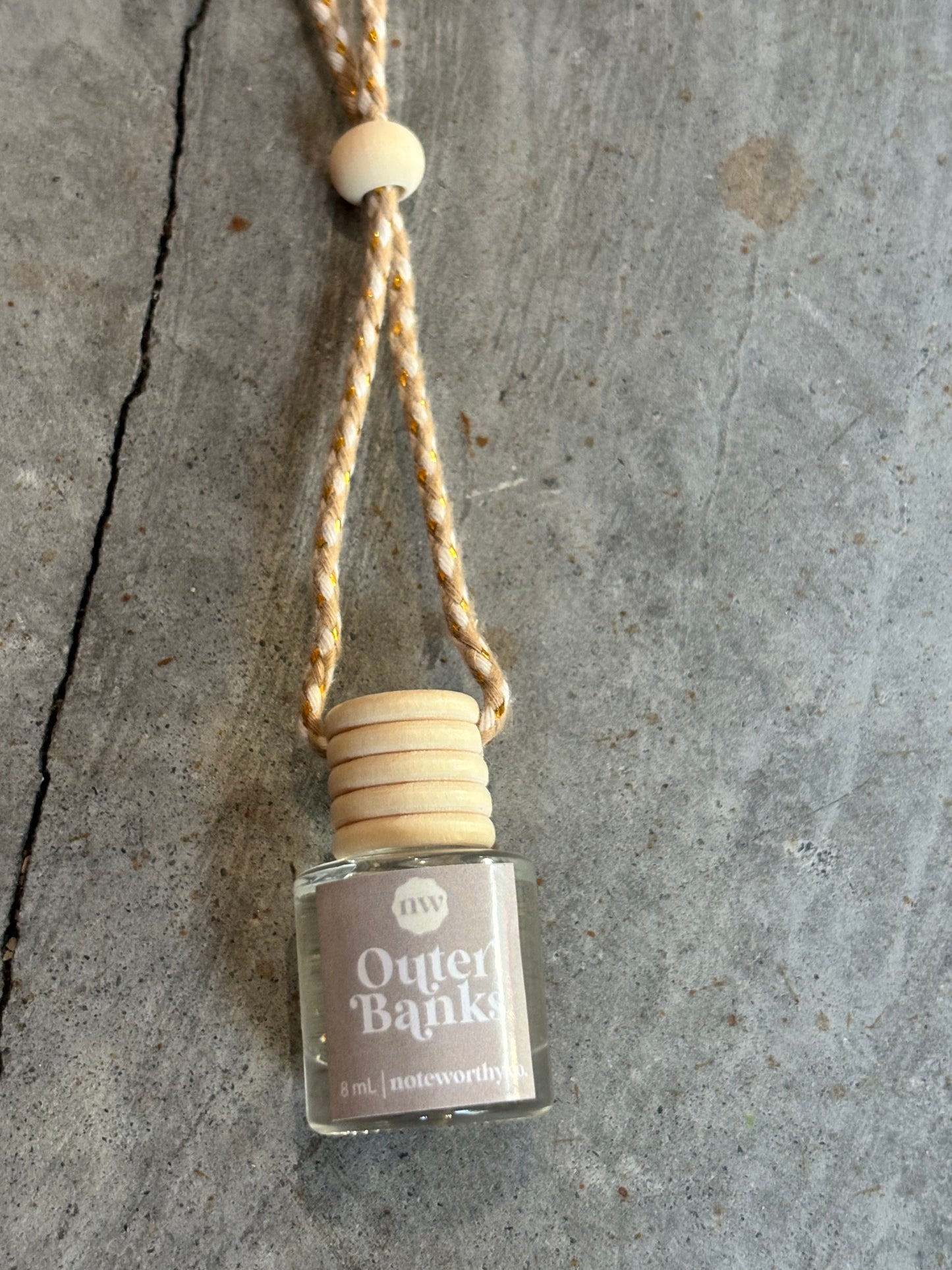 Car Diffusers - Outer Banks