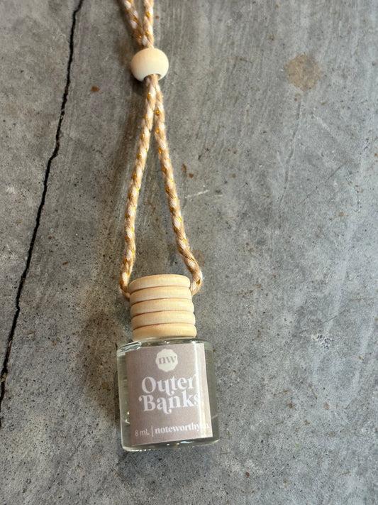 Car Diffusers - Outer Banks