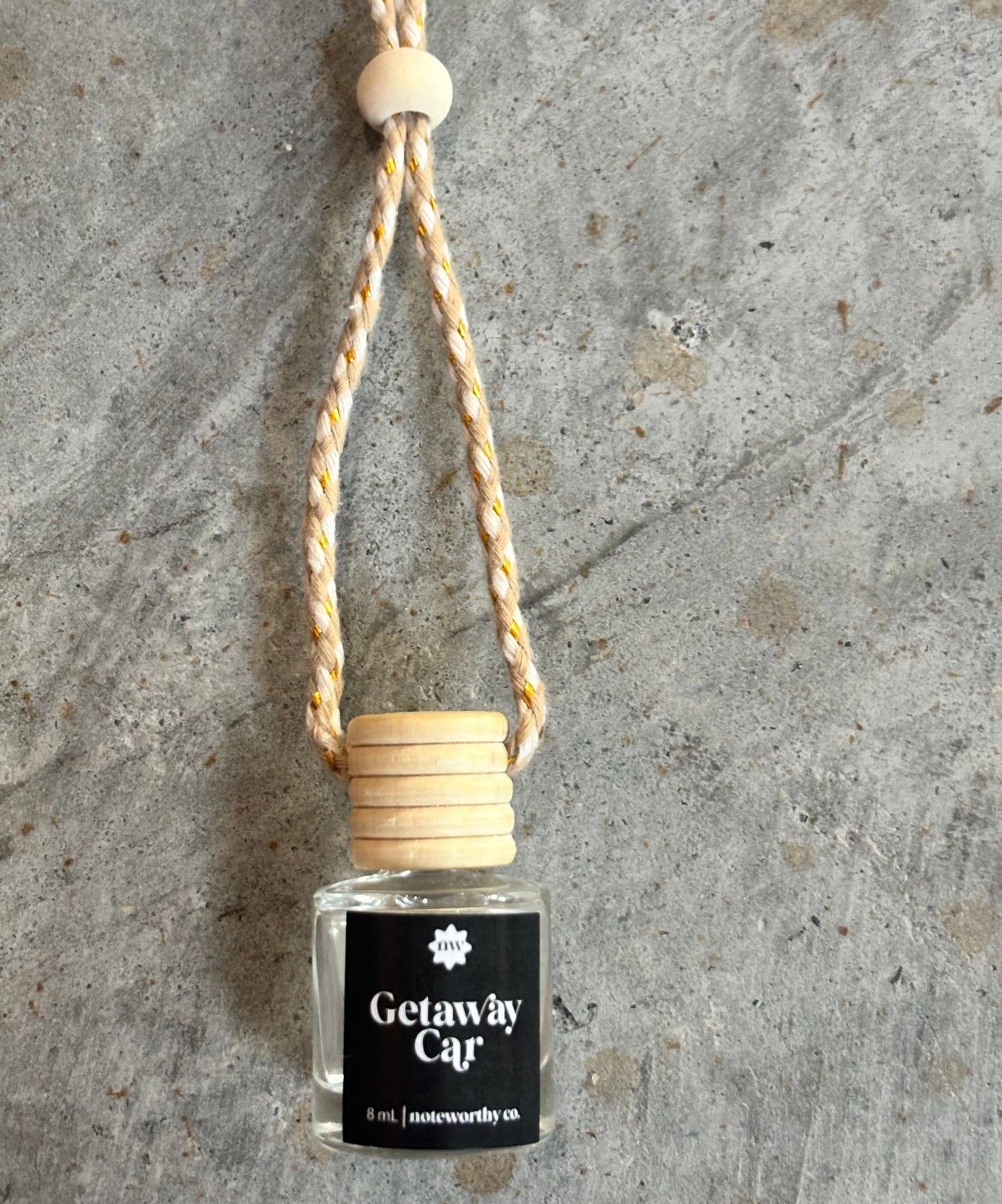 Car Diffusers - Getaway Car