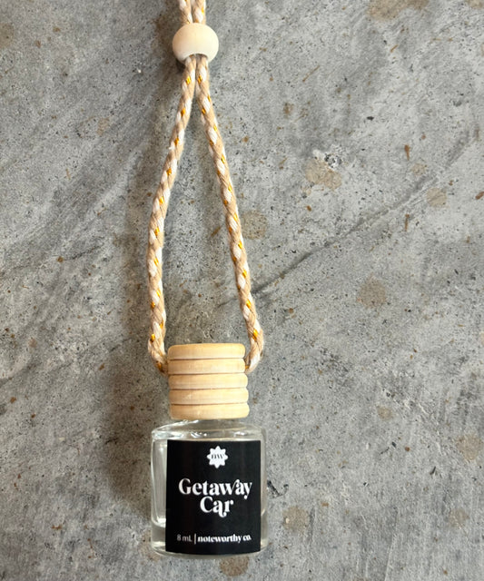 Car Diffusers - Getaway Car