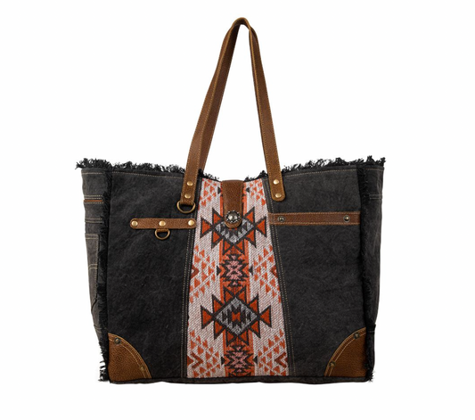 Mesa Heritage Weekender Bag