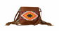 Sedona Star Fringed Shoulder Bag