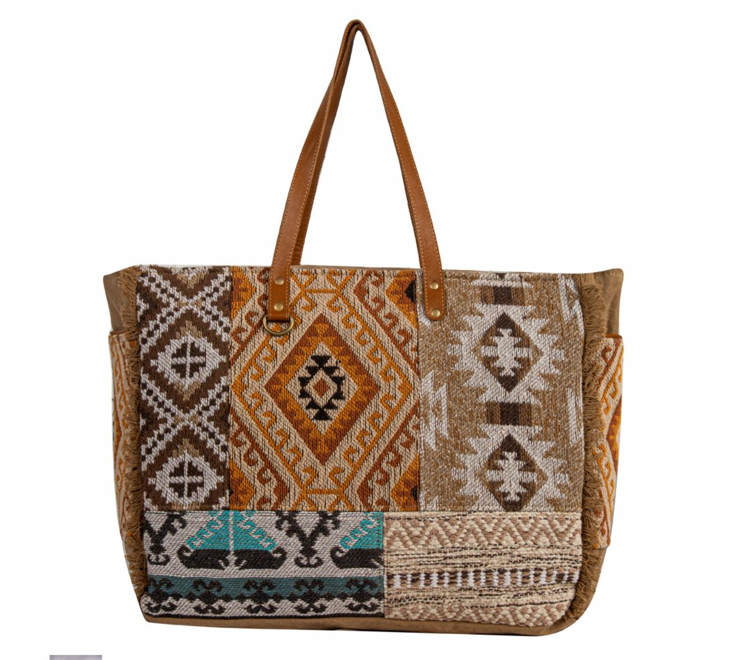 Sonoran Sands Weekender Bag