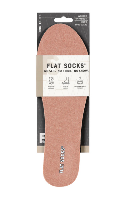 Flat socks -Multiple Patterns Available