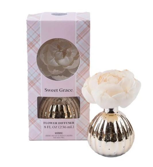 Sweet Grace Seasonal Flower Diffuser