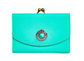 Gypsum Trail Coin Purse in Turquoise