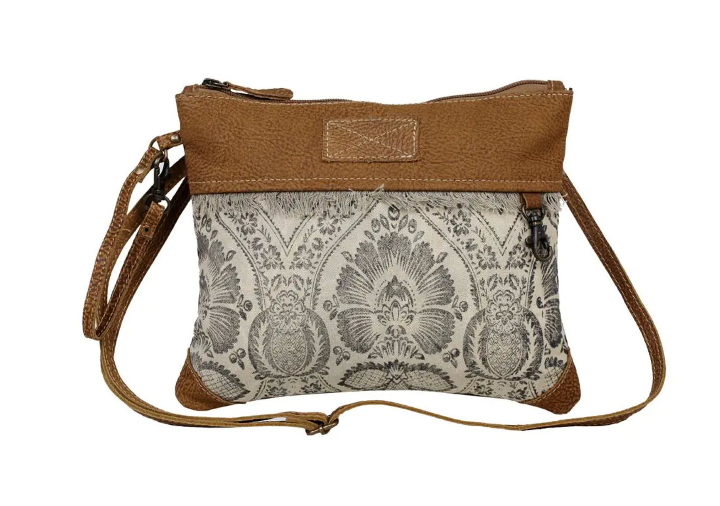 Floral Flow Small Crossbody