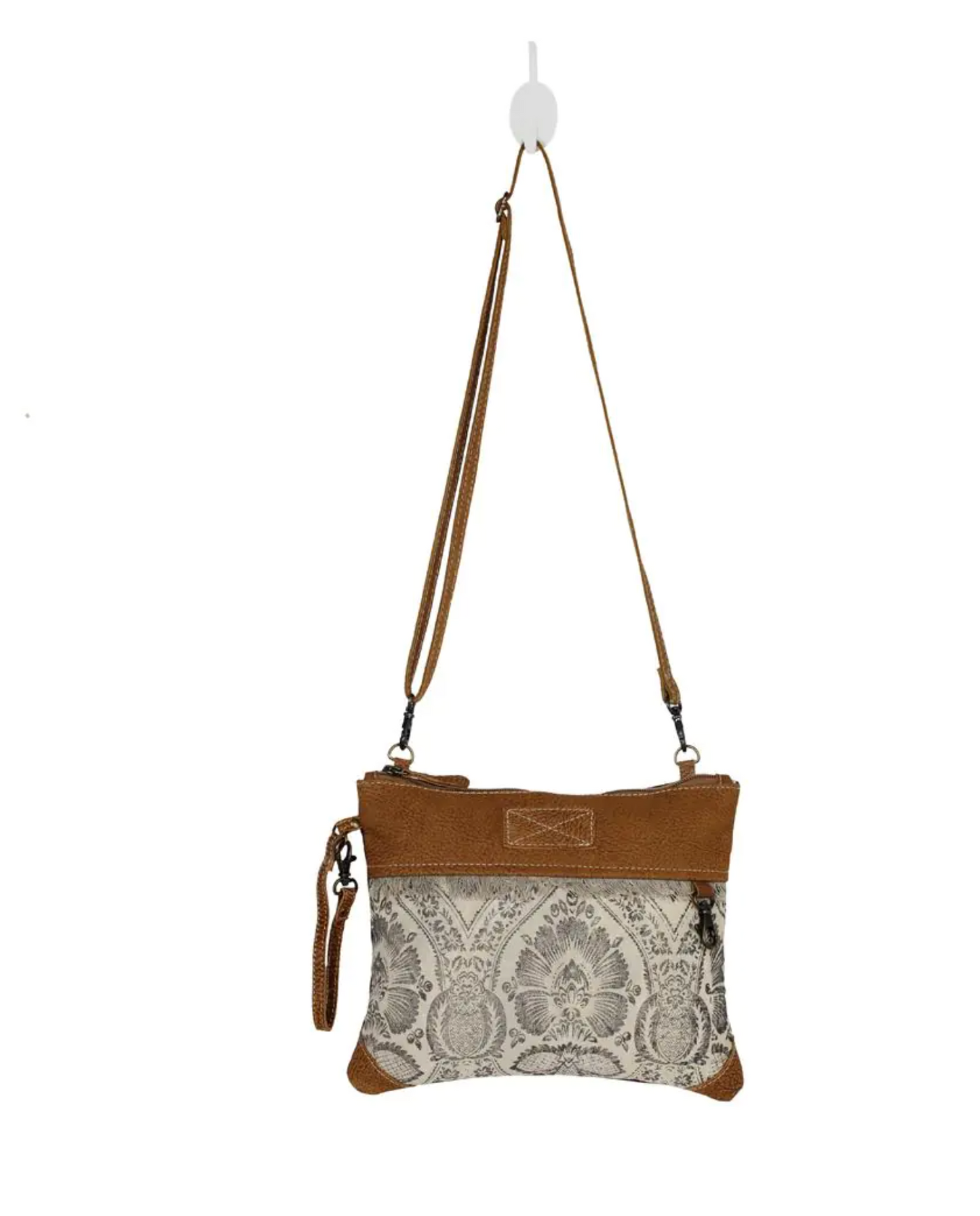 Floral Flow Small Crossbody