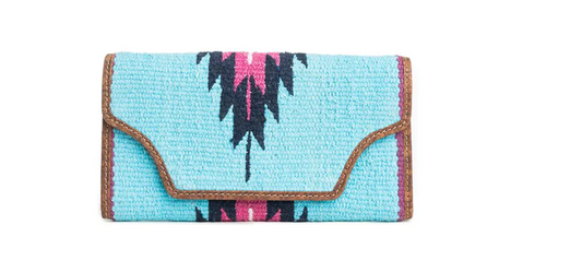 Tapestry Treasure Wallet