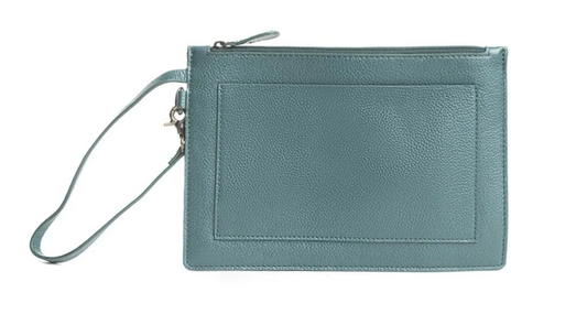 Canyon Colours Clutch Pouch in Teal