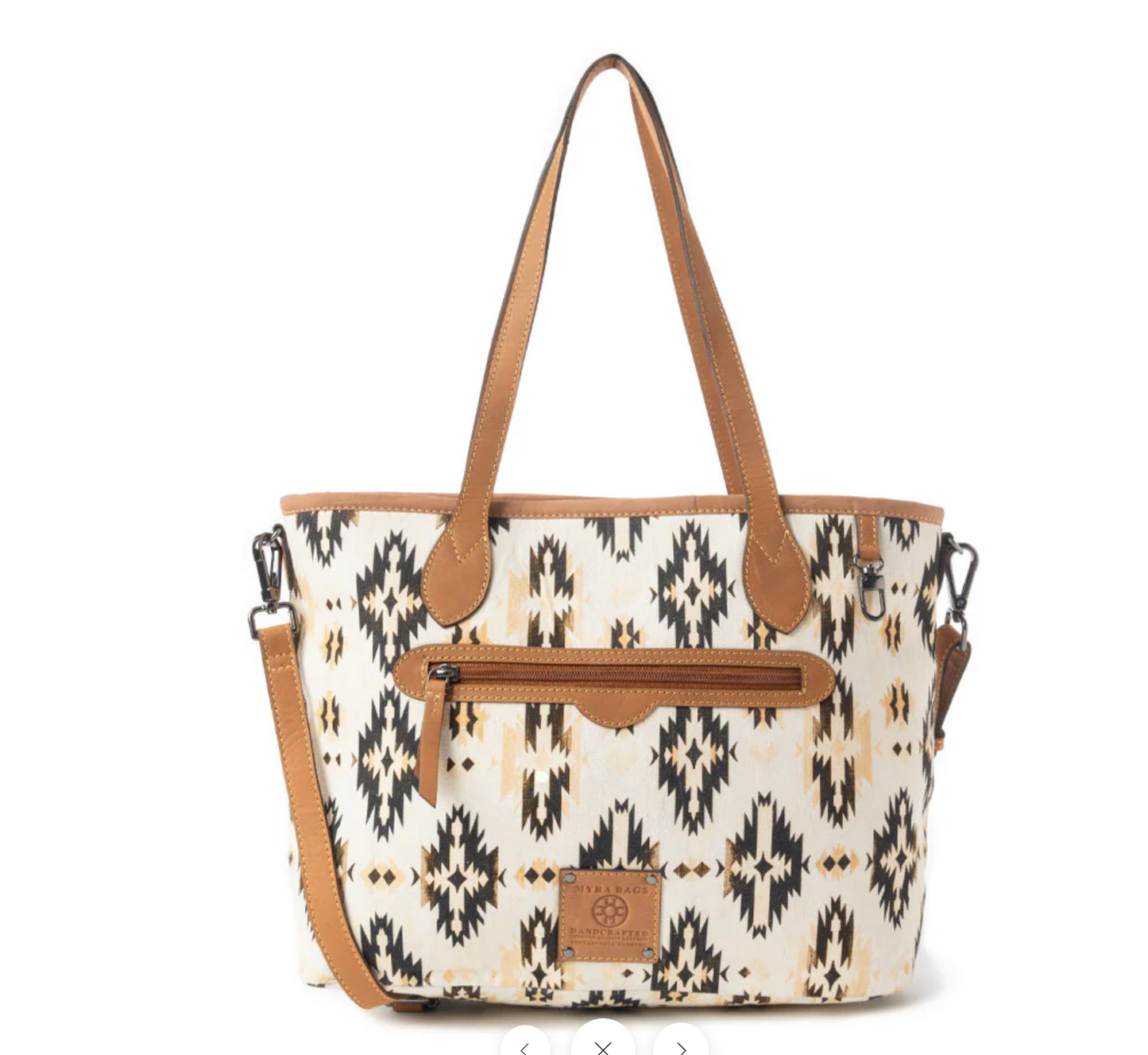 Desert Sky Star Tote Bag