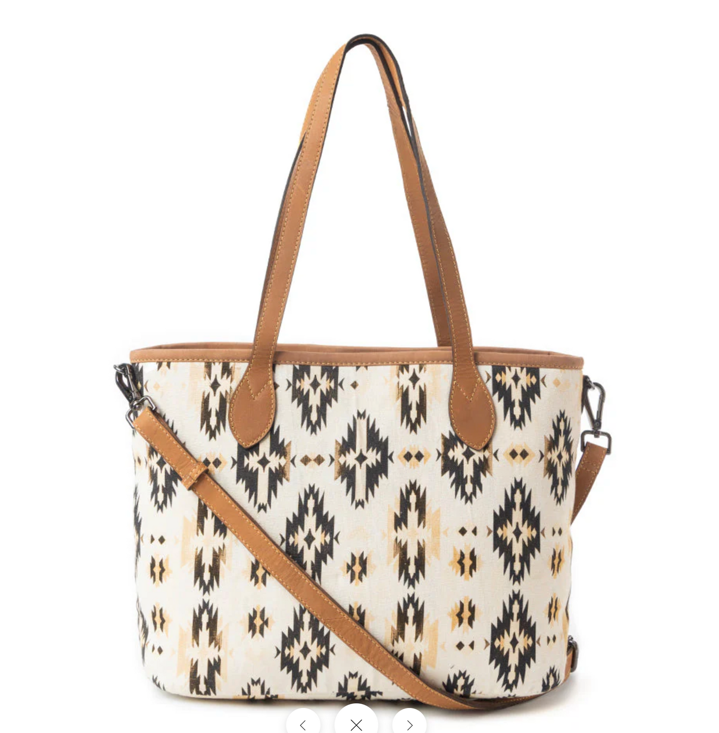 Desert Sky Star Tote Bag