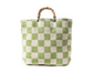 Classic Cottage Checker Tote