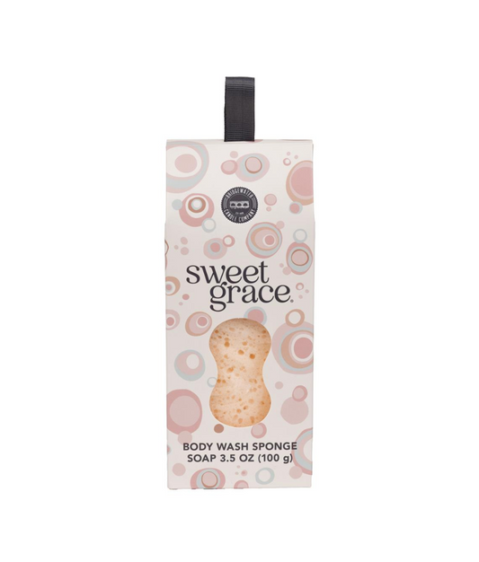 Sweet Grace Body Wash Sponge