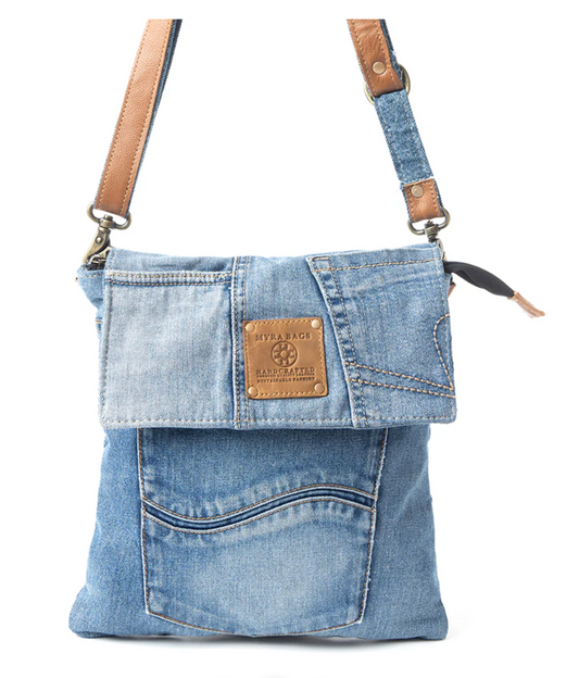 Jaycee's Day Crossbody Bag