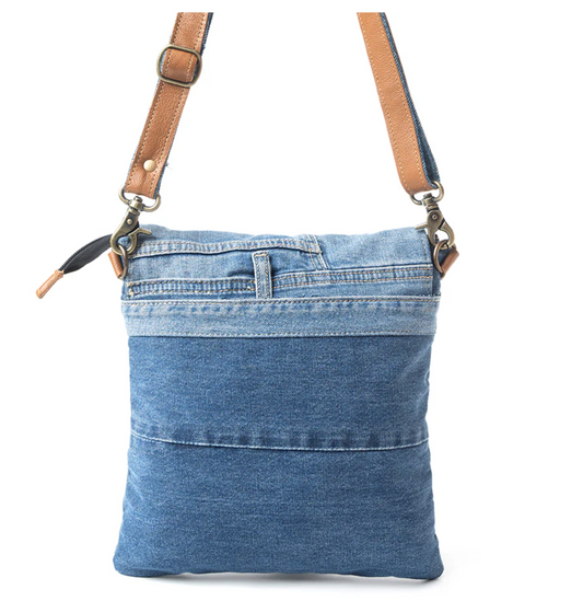 Jaycee's Day Crossbody Bag