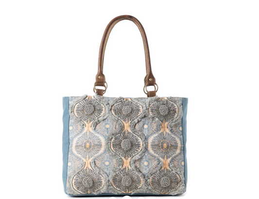 Seabound Mosaic Crossbody Bag