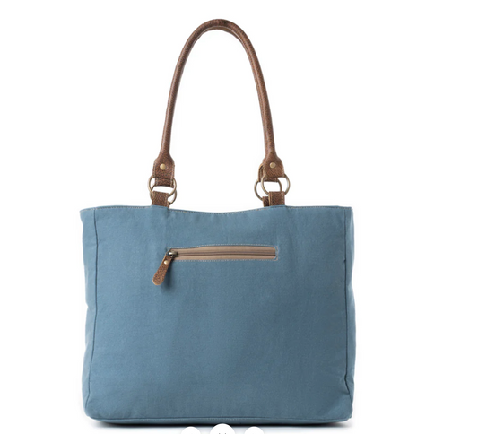 Seabound Mosaic Crossbody Bag