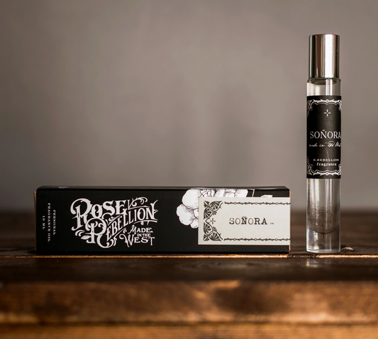Soñora Roll On Perfume Oil 10 Ml