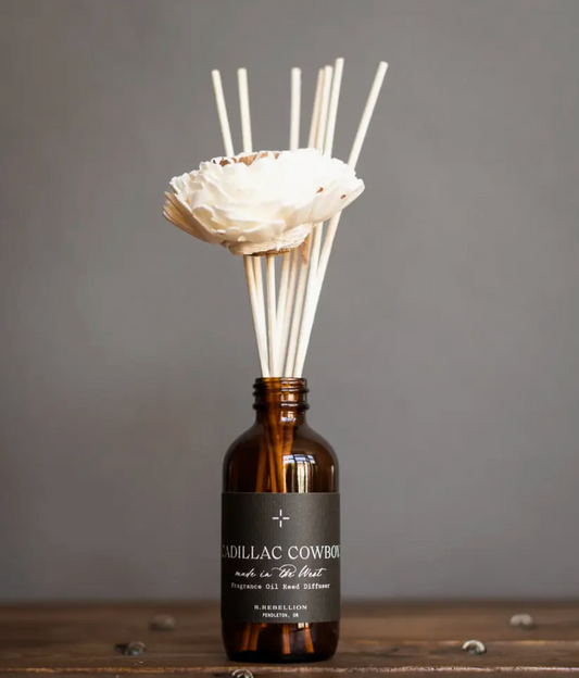 Cadillac Cowboy Reed Diffuser
