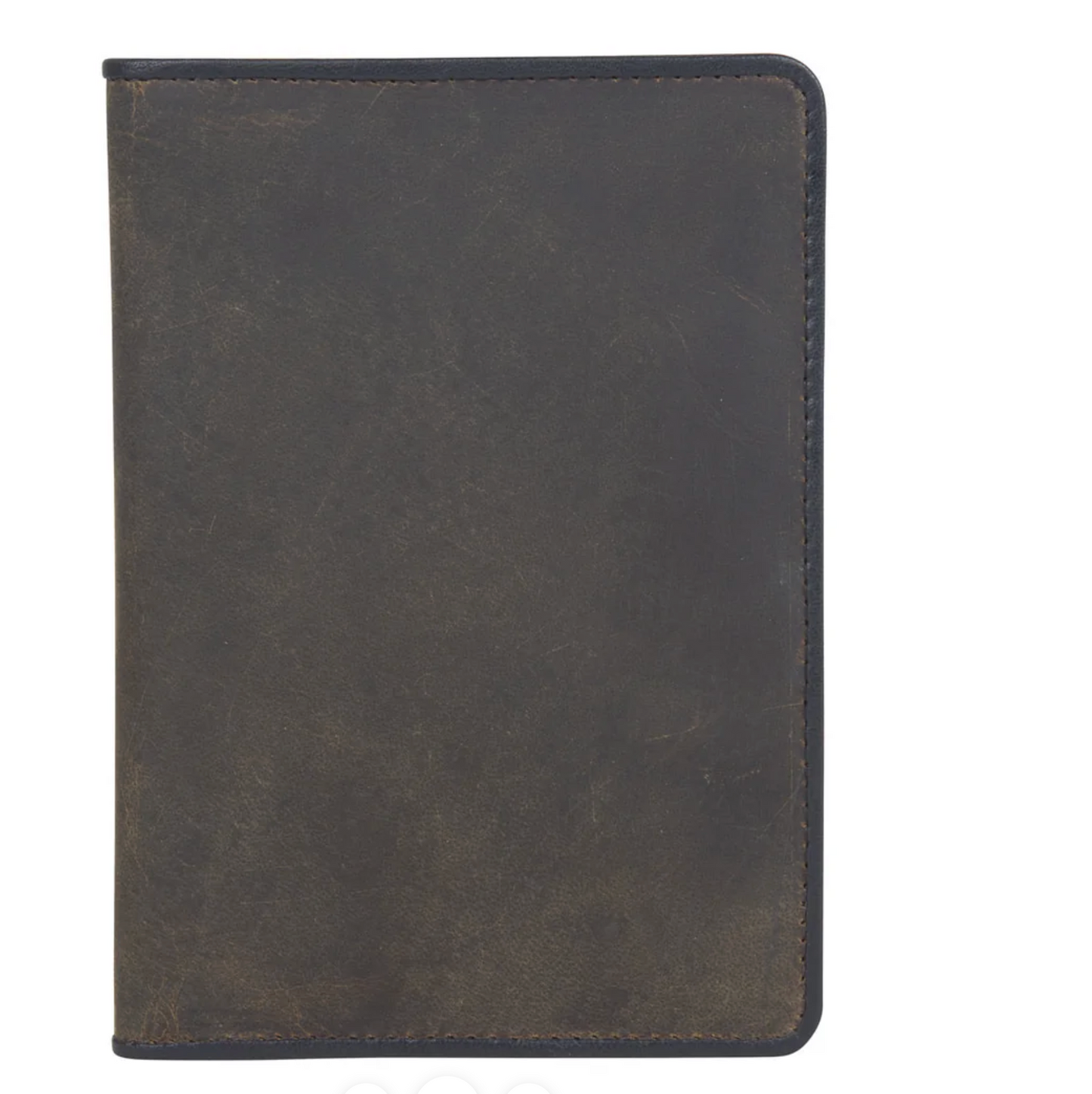 Myra Bag Gray Pro Passport Holder