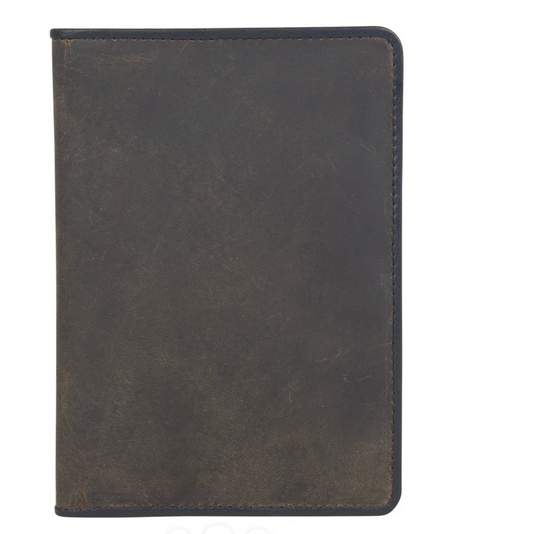 Myra Bag Gray Pro Passport Holder