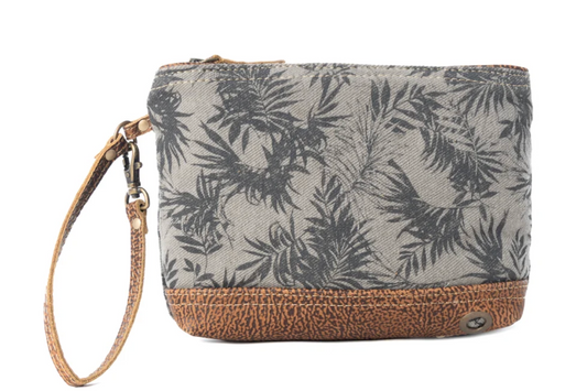 Myra Bag Fernfield Vintage Wristlet